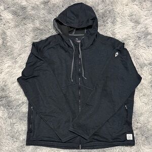 Peter Millar Sweater 2XL Full Zip Up Hoodie XL